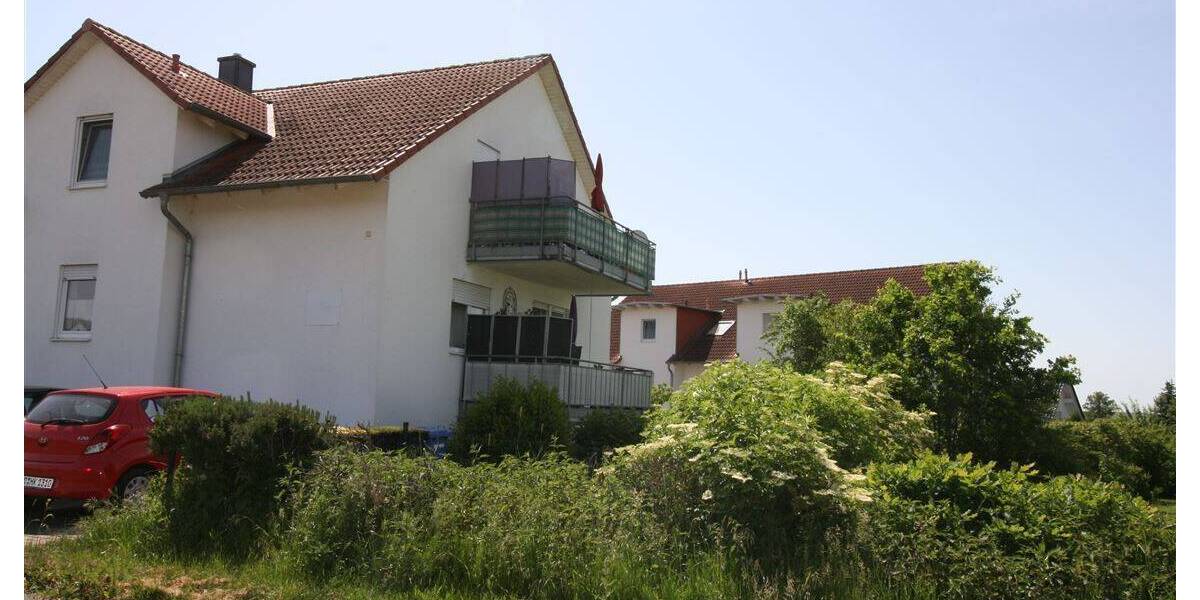 Etagenwohnung Schwalmstadt Ziegenhain - 2 Zimmer, 70 m&sup2;, 490&euro; | Angebot:26787380