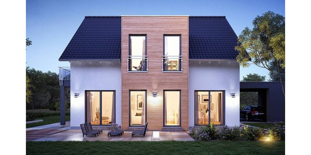 Einfamilienhaus Neustrelitz - 5 Zimmer, 163 m&sup2;, 465.000&euro; | Angebot:26820427
