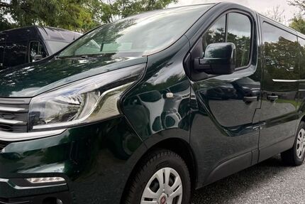 Fiat Talento 122.000 km 16.399 &euro; Schkopau 06258