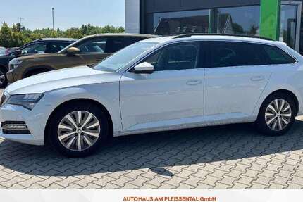 Skoda Superb 70.780 km 22.980 &euro; Werdau OT Langenhessen 08412