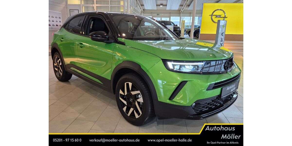 Opel Mokka 2.630 km 20.900 &euro; Halle 33790