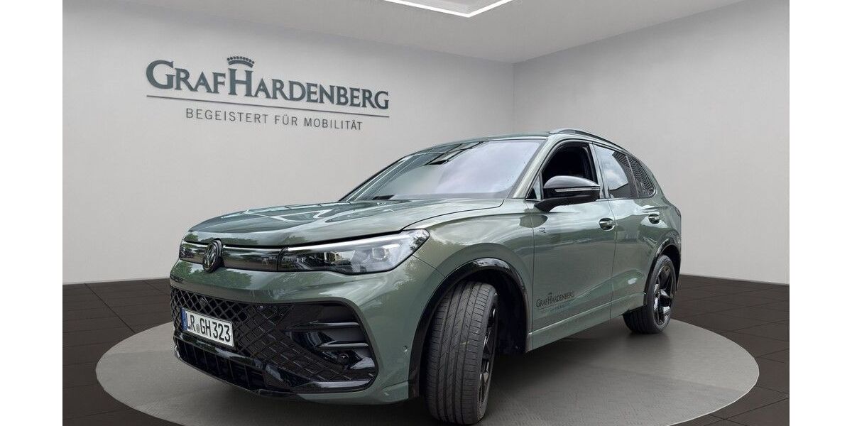 VW Tiguan 15.000 km 42.480 &euro; Lahr 77933