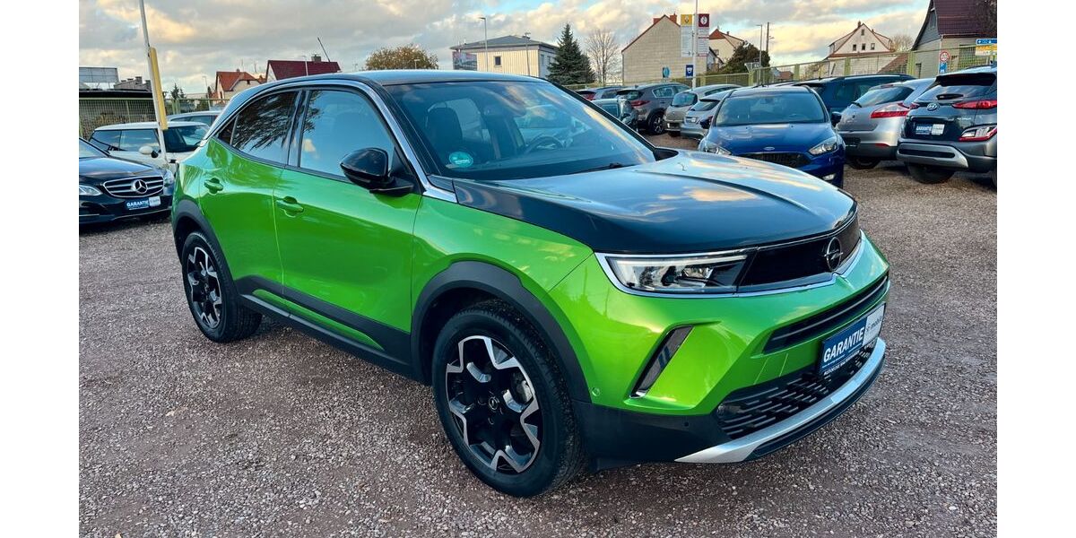 Opel Mokka 32.800 km 17.000 &euro; Waltershausen 99880