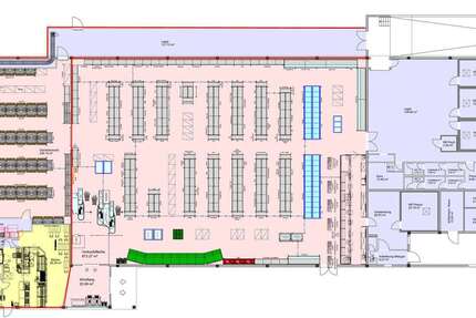 Gewerbeobjekt Bad Rodach - 1.800&euro; | Angebot:26918454