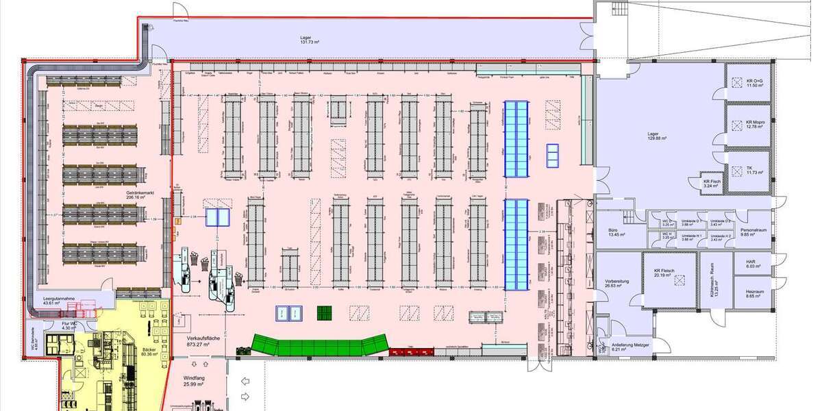 Gewerbeobjekt Bad Rodach - 1.800&euro; | Angebot:26918454