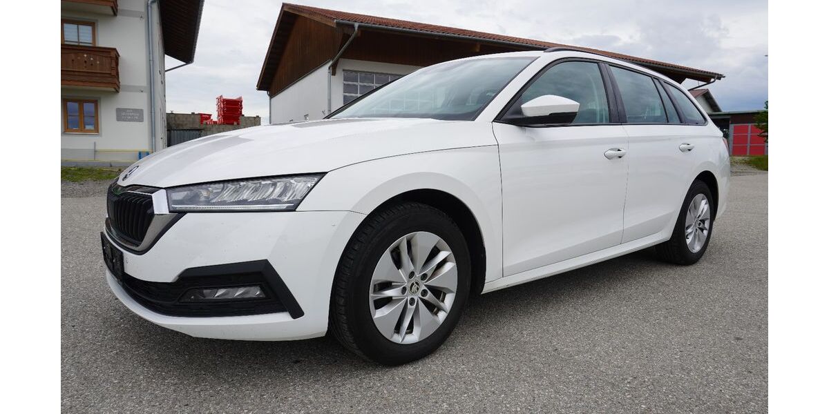 Skoda Octavia 190.000 km 13.990 &euro; Griesstätt 83556