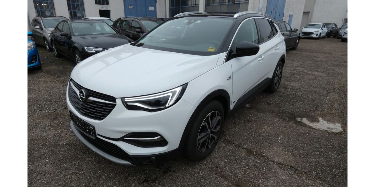 Opel Grandland (X) 97.000 km 16.980 &euro; Neu-Ulm 89231