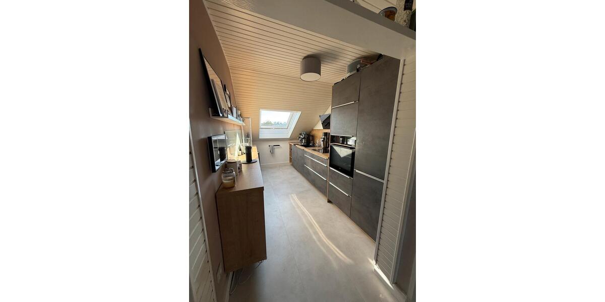 Dachgeschoßwohnung Dortmund Hombruch - 3 Zimmer, 84 m&sup2;, 299.000&euro; | Angebot:25532507