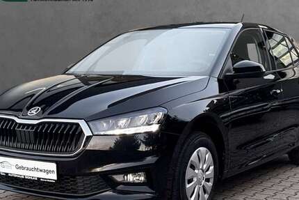 Skoda Fabia 9.516 km 17.890 &euro; Borna OT Zedlitz 04552