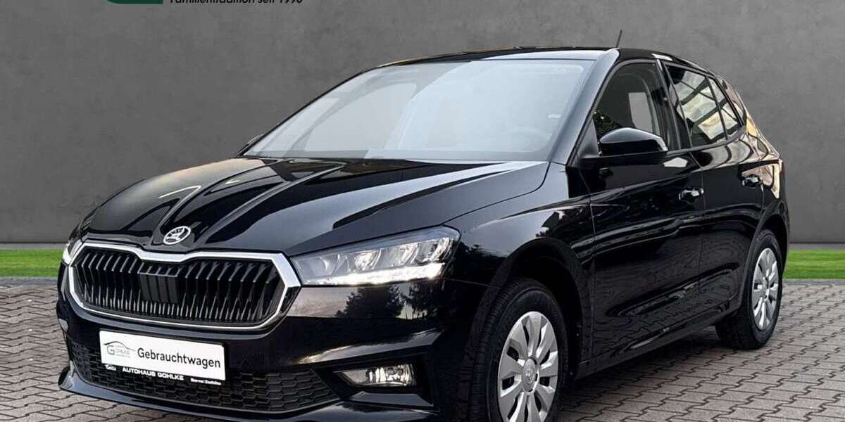 Skoda Fabia 9.516 km 17.890 &euro; Borna OT Zedlitz 04552