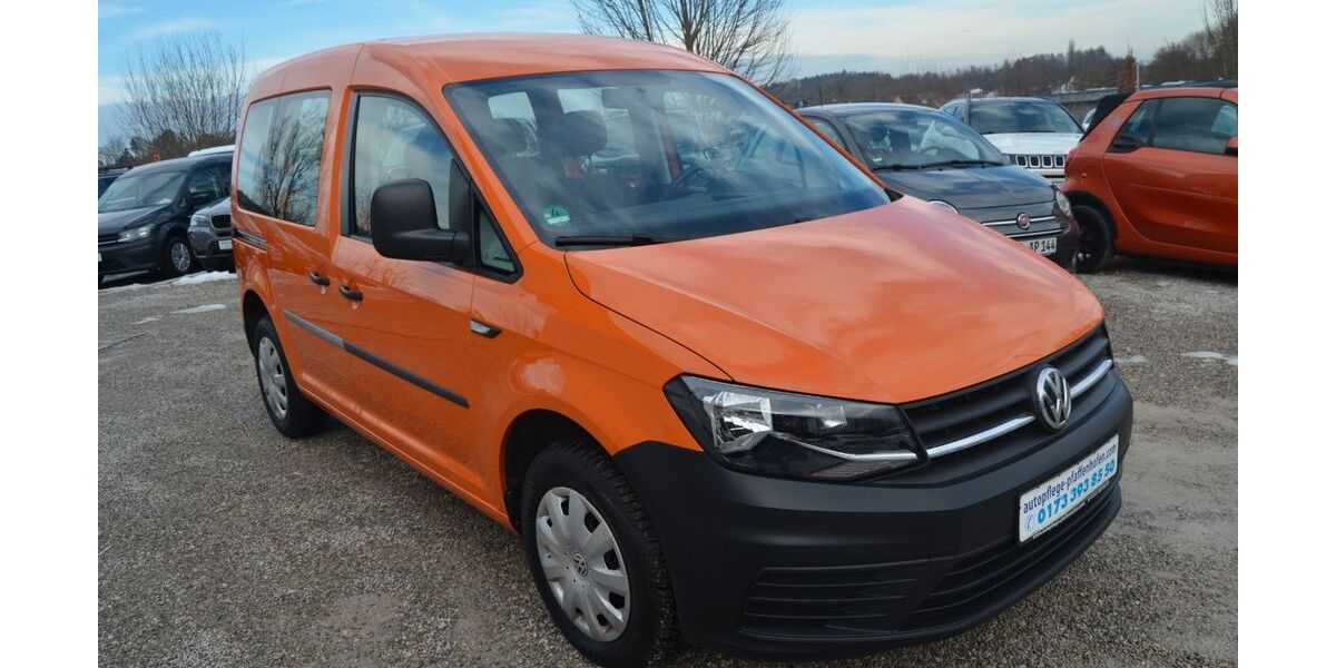 VW Caddy 115.200 km 12.500 &euro; Pfaffenhofen an der Ilm 85276
