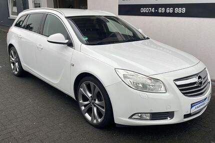 Opel Insignia 137.000 km 7.180 € Rödermark 63322