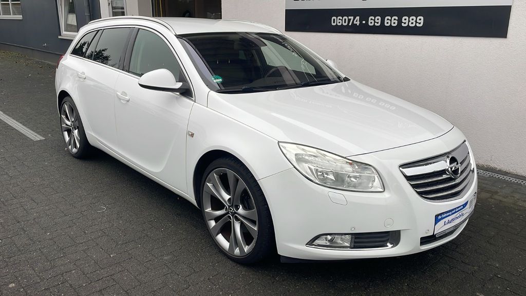 Opel Insignia 137.000 km 7.180 € Rödermark 63322