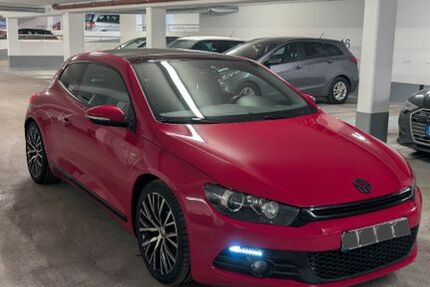 VW Scirocco 123.000 km 8.999 &euro; Schwarzenbek 21493
