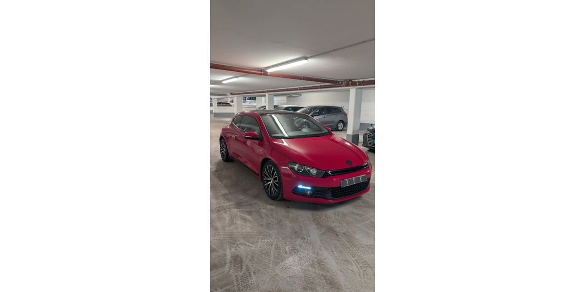 VW Scirocco 123.000 km 9.000 &euro; Schwarzenbek 21493