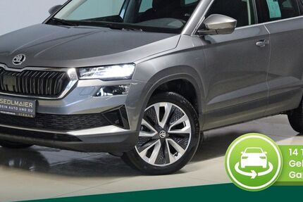Skoda Karoq 41.334 km 28.390 &euro; Eching i. Ndb. 84174