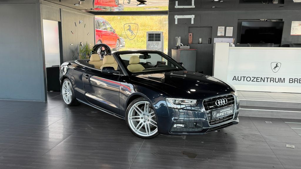 Audi A5 119.890 km 19.950 &euro; Bretten 75015
