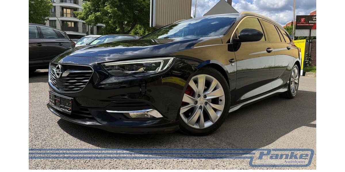 Opel Insignia OPC-Line 4x4*HUD*Bose*360°*LED*Memo* 158.082 km 12.990 &euro; Berlin 13187