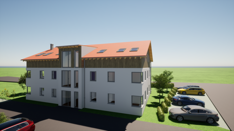 Wohnung zum Mieten in Stephansposching 900 € 78.94 m²