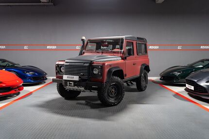 Land Rover Defender 49.308 km 33.330 &euro; Germaringen 87656