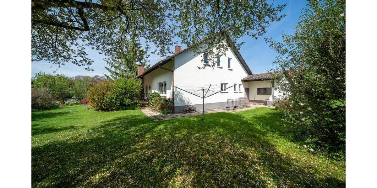 Einfamilienhaus Rielasingen-Worblingen / Arlen Rielasingen - 5 Zimmer, 141 m&sup2;, 650.000&euro; | Angebot:26309124