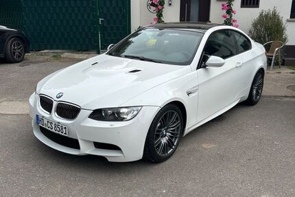 BMW M3 88.400 km 44.000 € Dossenheim 69221