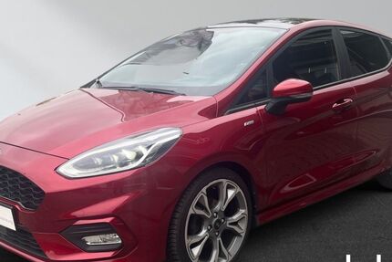 Ford Fiesta 70.850 km 12.975 € Zeulenroda-Triebes 07937