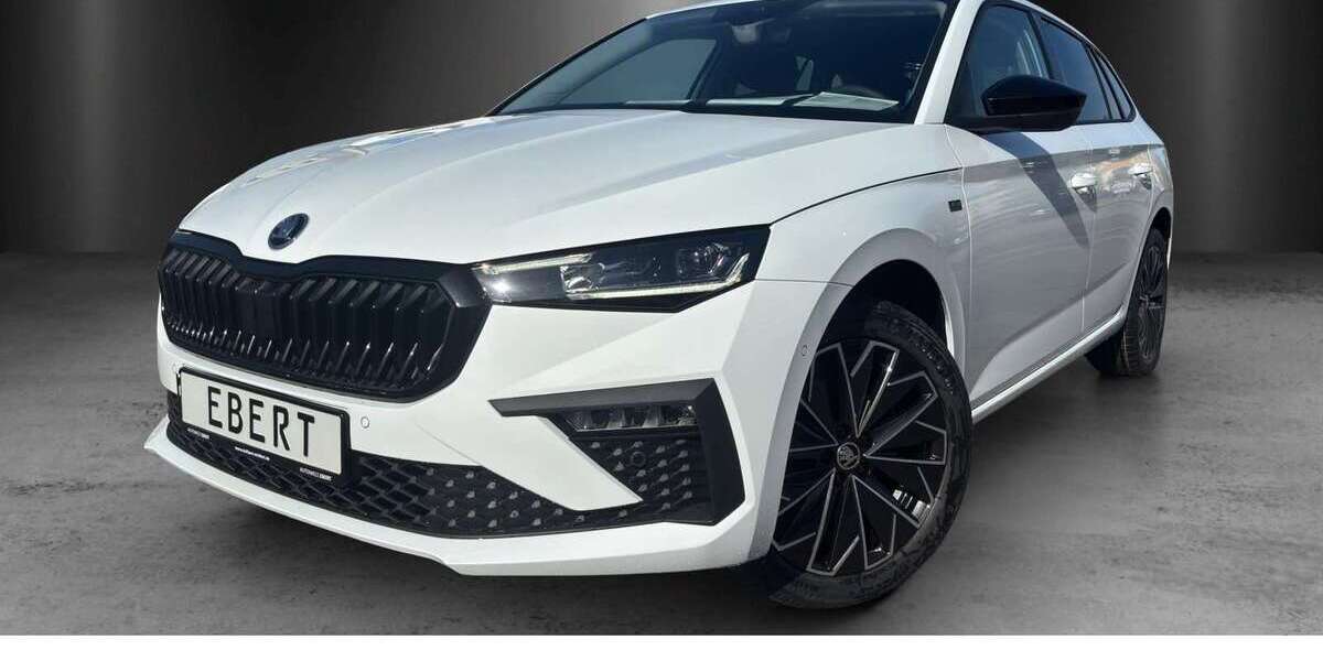 Skoda Scala 4.999 km 24.880 &euro; Weinheim 69469