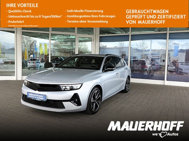 Opel Astra 10.120 km 22.690 &euro; Bühl 77815