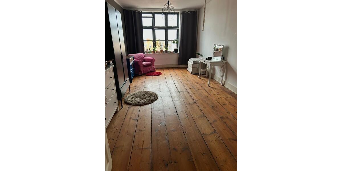 Etagenwohnung Wismar Altstadt - 3 Zimmer, 120 m&sup2;, 1.200&euro; | Angebot:26312370