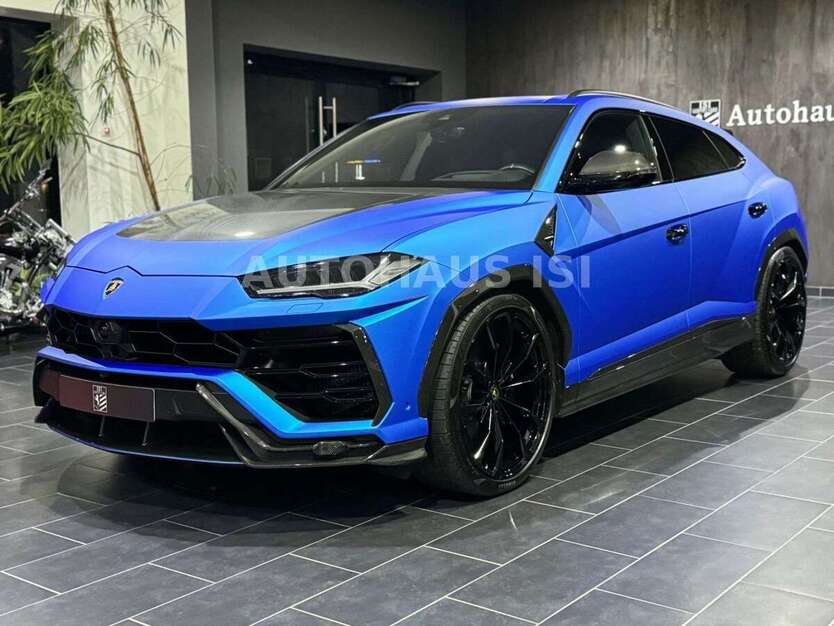 Lamborghini Urus 65.500 km 224.990 € Schongau 86956