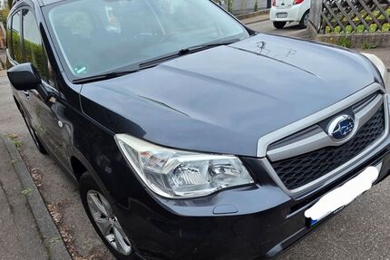 Subaru Forester 125.000 km 9.000 &euro; Esslingen 73732
