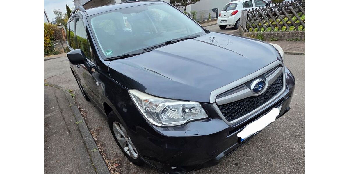 Subaru Forester 125.000 km 9.000 &euro; Esslingen 73732