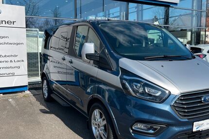 Ford Tourneo Custom 73.000 km 36.990 € Pirmasens 66953