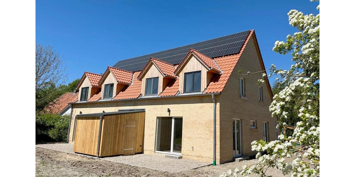 Doppelhaushälfte Kappeln - 4 Zimmer, 144 m&sup2;, 1.700&euro; | Angebot:26458908