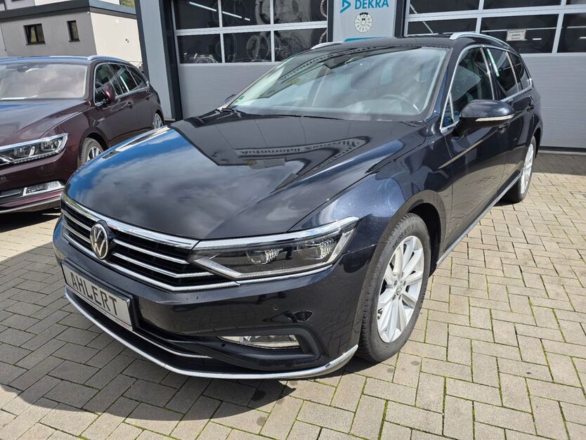 VW Passat Variant 106.000 km 23.800 € Oberwesel 55430