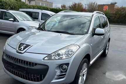 Peugeot 4007 276.000 km 3.499 &euro; Paderborn 33100