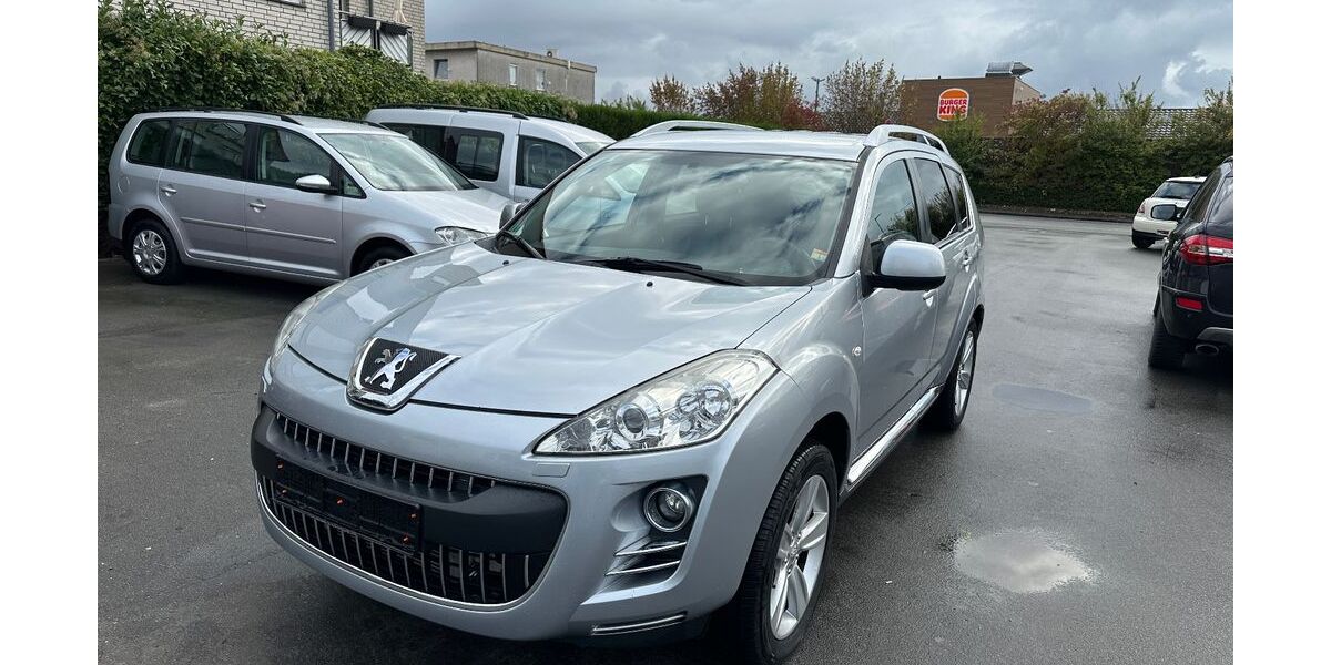 Peugeot 4007 276.000 km 3.499 &euro; Paderborn 33100