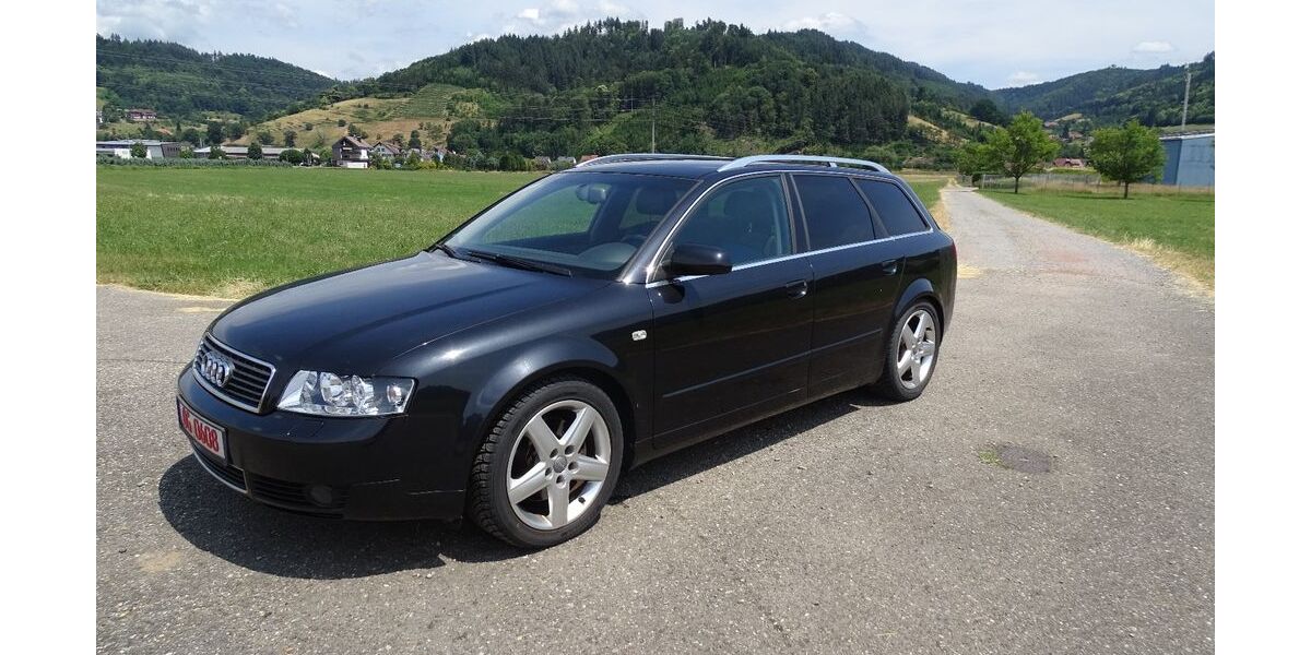 Audi A4 274.529 km 600 &euro; Gengenbach 77723