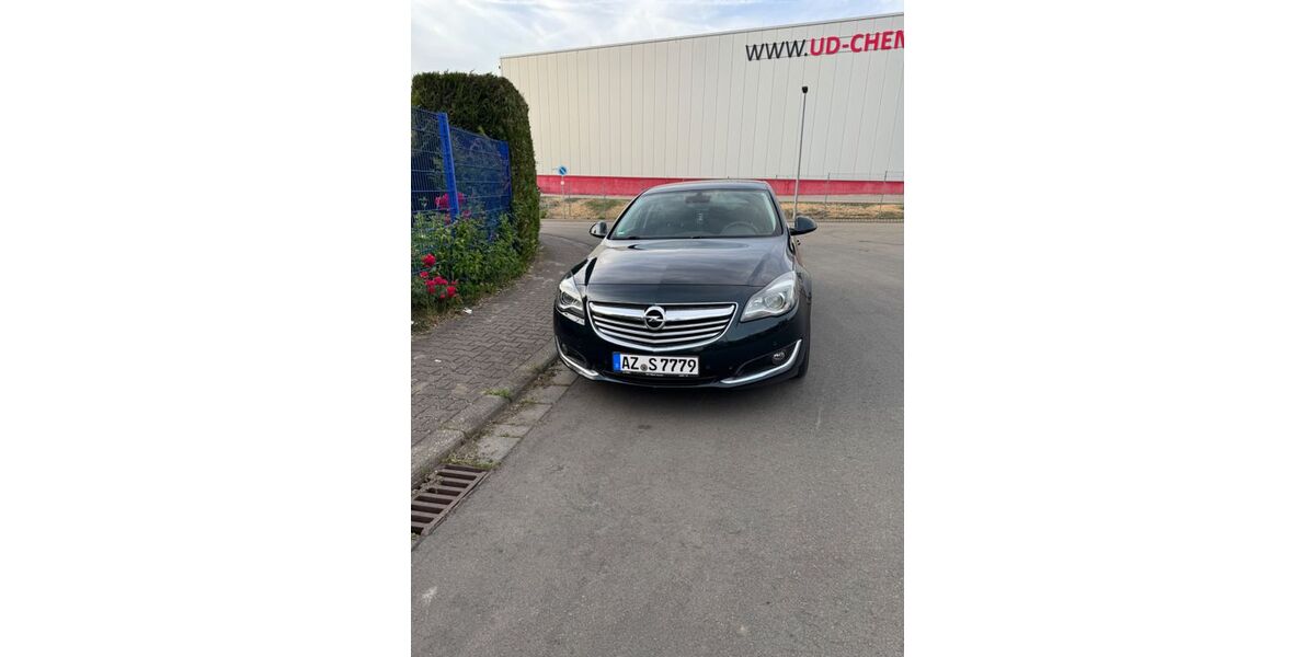 Opel Insignia 174.600 km 8.850 &euro; Sulzheim 55286