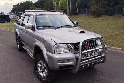 Mitsubishi L200