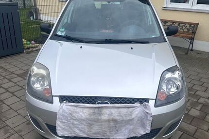 Ford Fiesta 127.000 km 1.500 &euro; Geiselhöring 94333