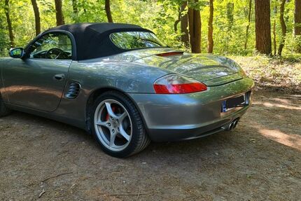 Porsche Boxster 118.000 km 21.000 &euro; Celle 29227