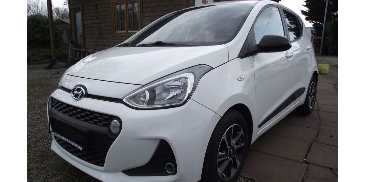 Hyundai i10 64.000 km 7.900 &euro; Vogelsdorf 15370