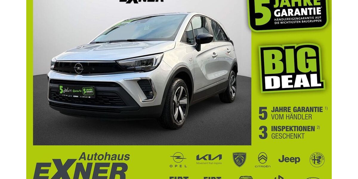 Opel Crossland (X) 29.470 km 16.900 &euro; Hof 95032