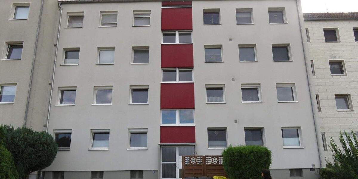 Etagenwohnung Wolfenbüttel Auguststadt - 3 Zimmer, 75 m&sup2;, 139.500&euro; | Angebot:25721353