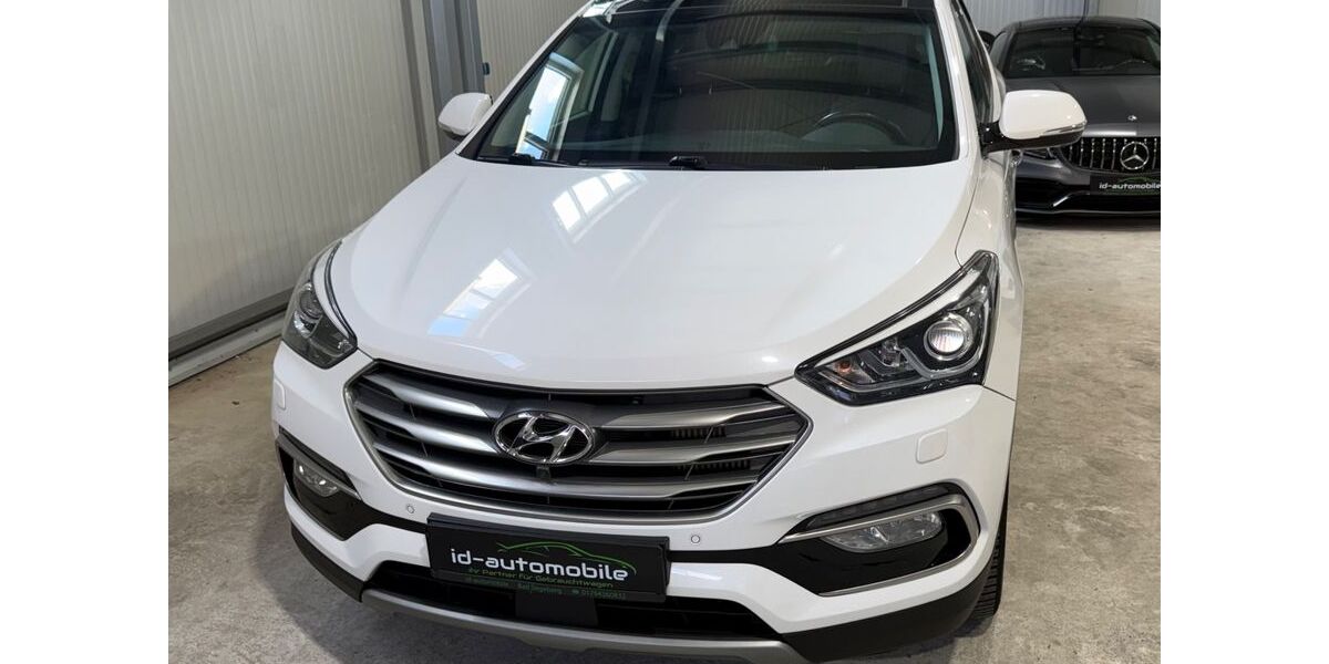 Hyundai SANTA FE 75.500 km 18.999 &euro; Bad Segeberg 23795