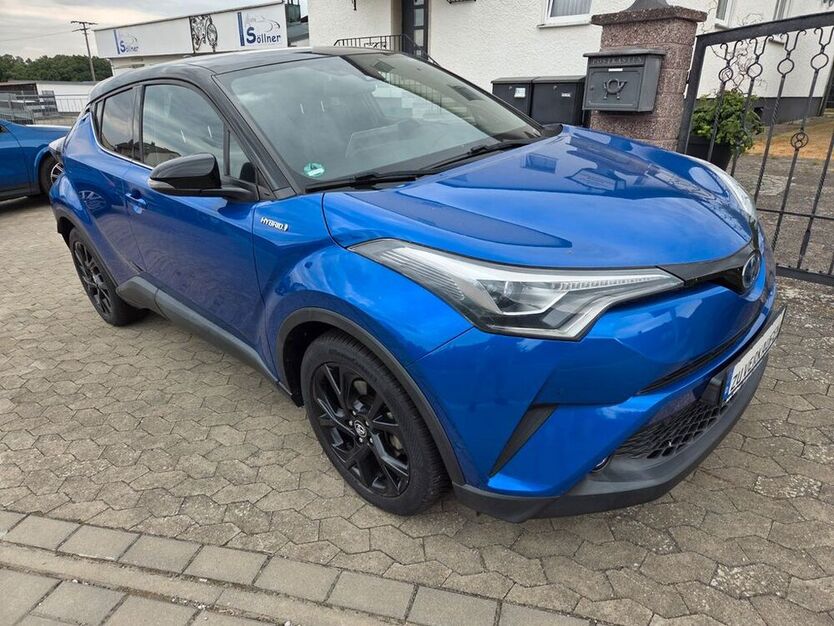C-HR