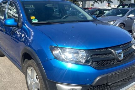 Dacia Sandero 123.162 km 4.700 &euro; Baden-Württemberg - Hechingen 72379