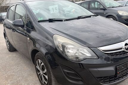 Opel Corsa 162.139 km 3.750 &euro; Augsburg 86167